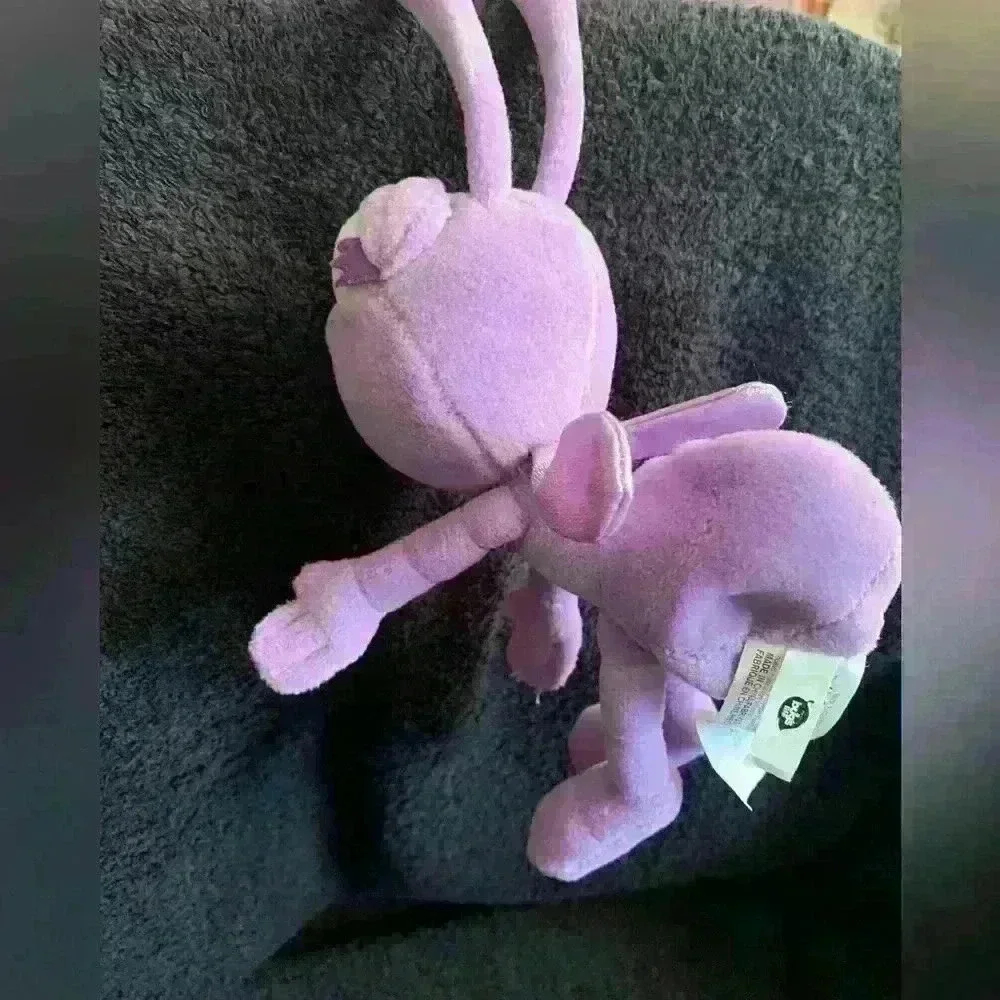 Vintage Disney Pixar- A Bugs Life, Princess Dot, Plush Stuffed Animal - Picture 2 of 7